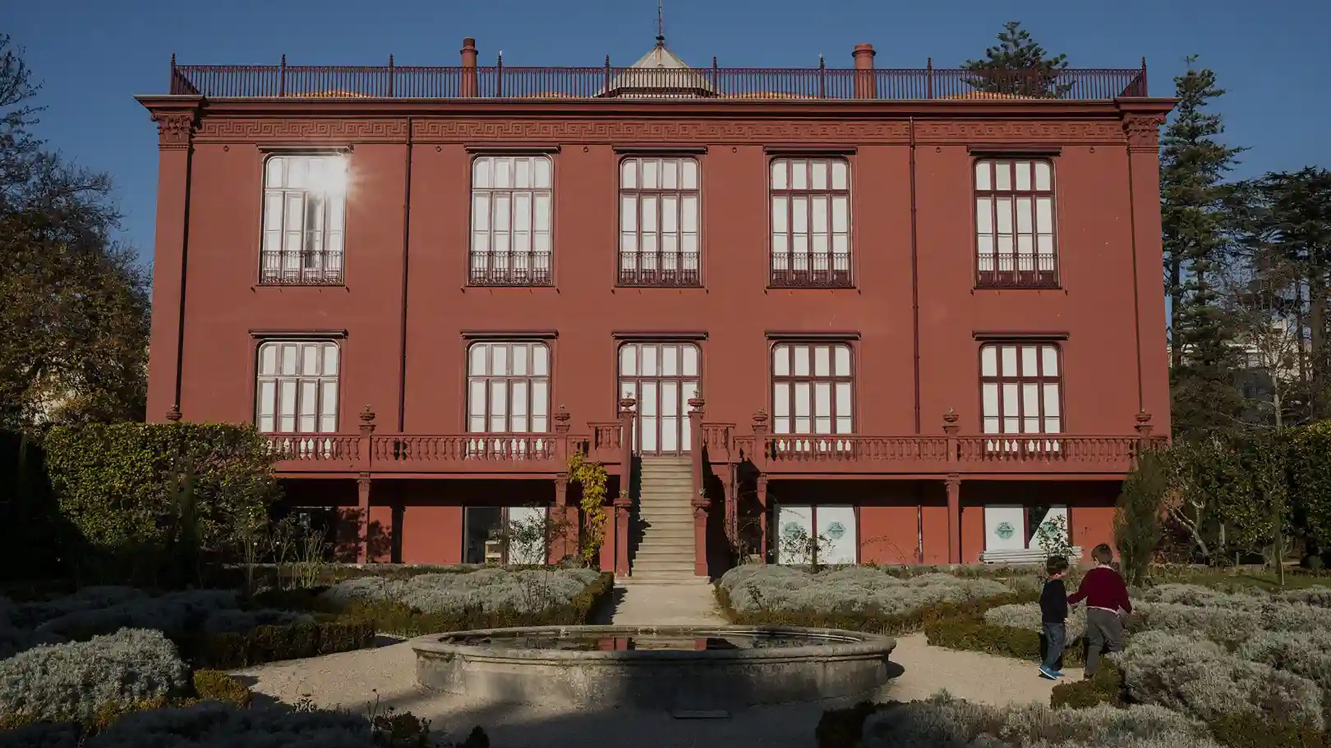 Jardim Botânico do Porto