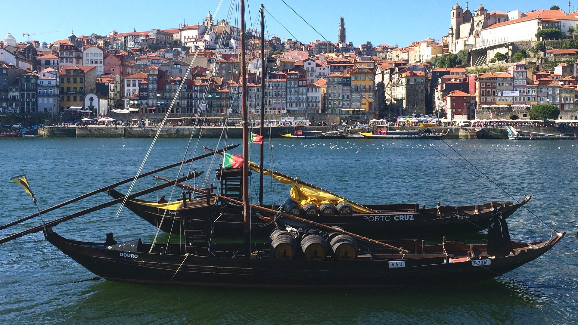 Os melhores locais para desfrutar da Primavera na cidade do Porto