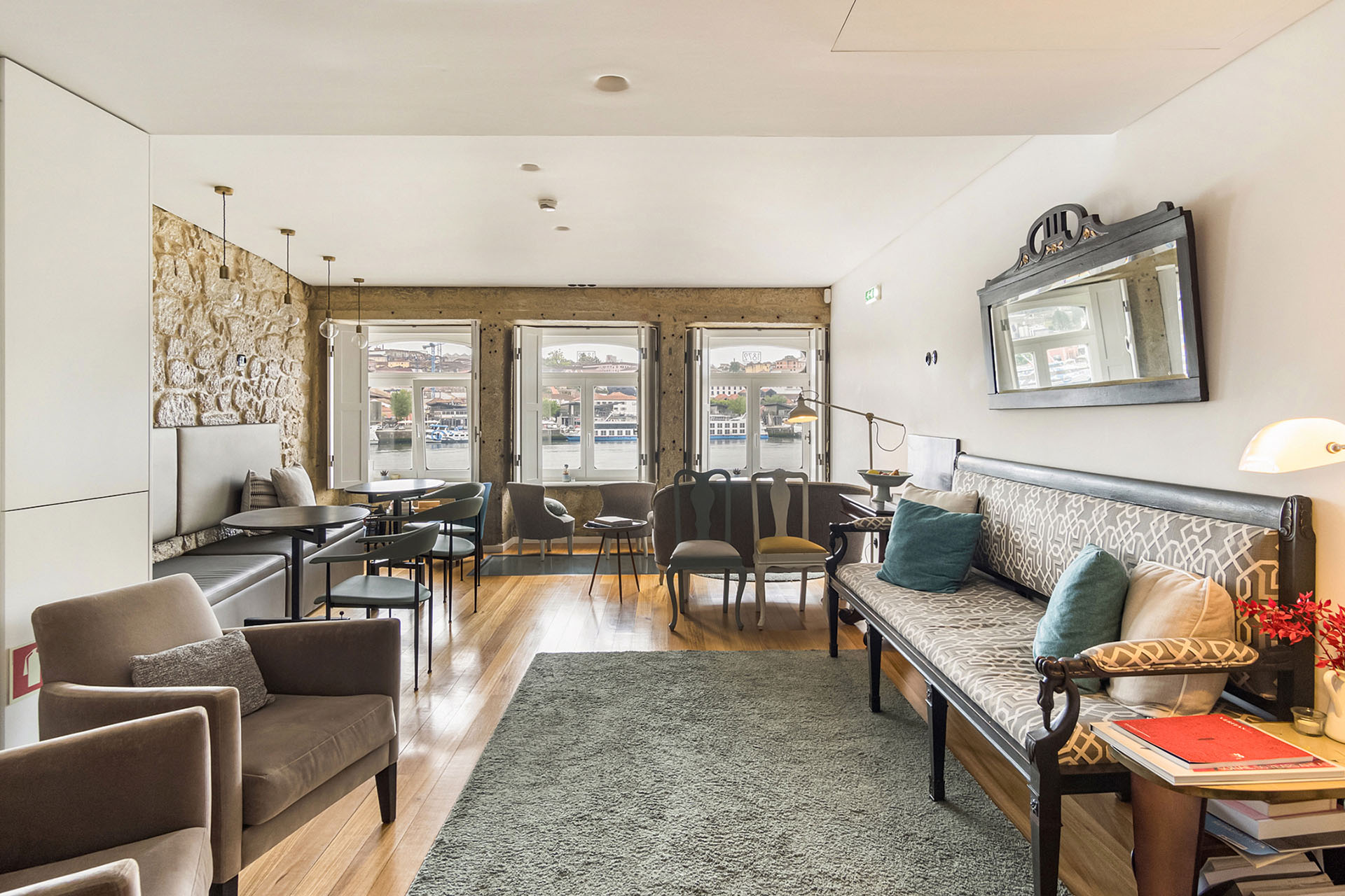 Olivia Singular Houses apresenta as suas quatro unidades de boutique hotéis e guest houses