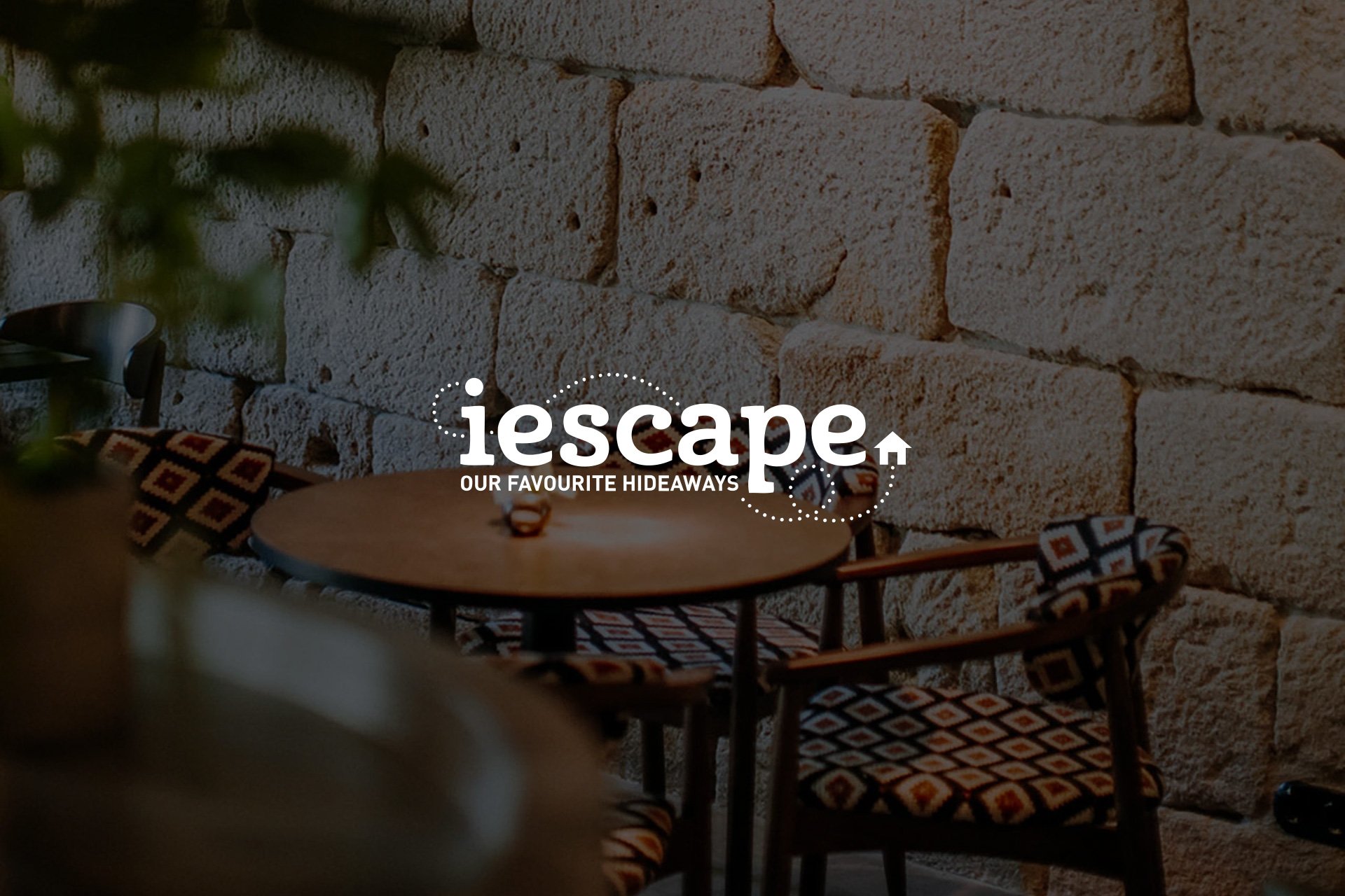 Exmo. Hotel by Olivia na i-escape 2025 Hotlist!