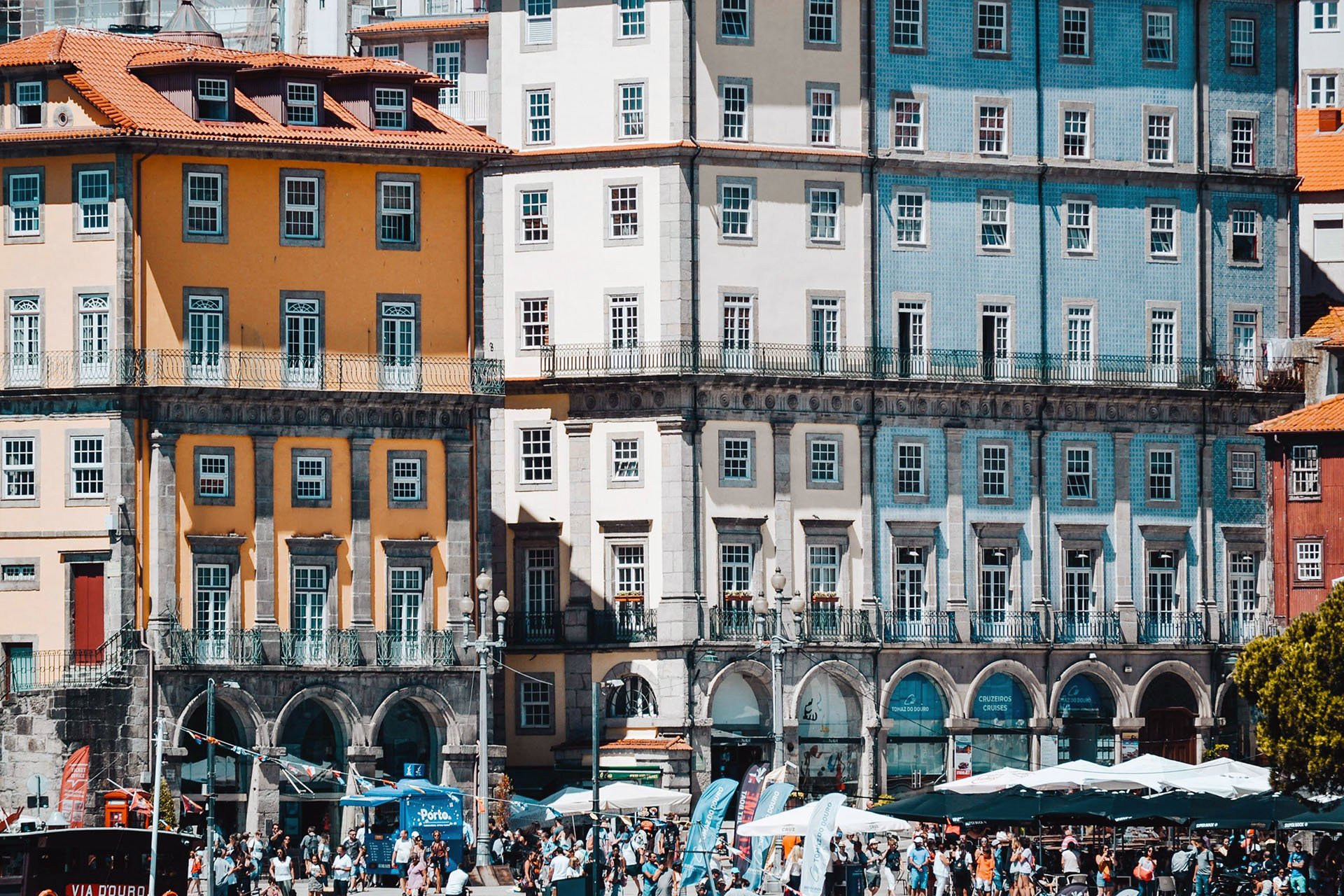 Tudo o que precisa de saber para planear férias no Porto