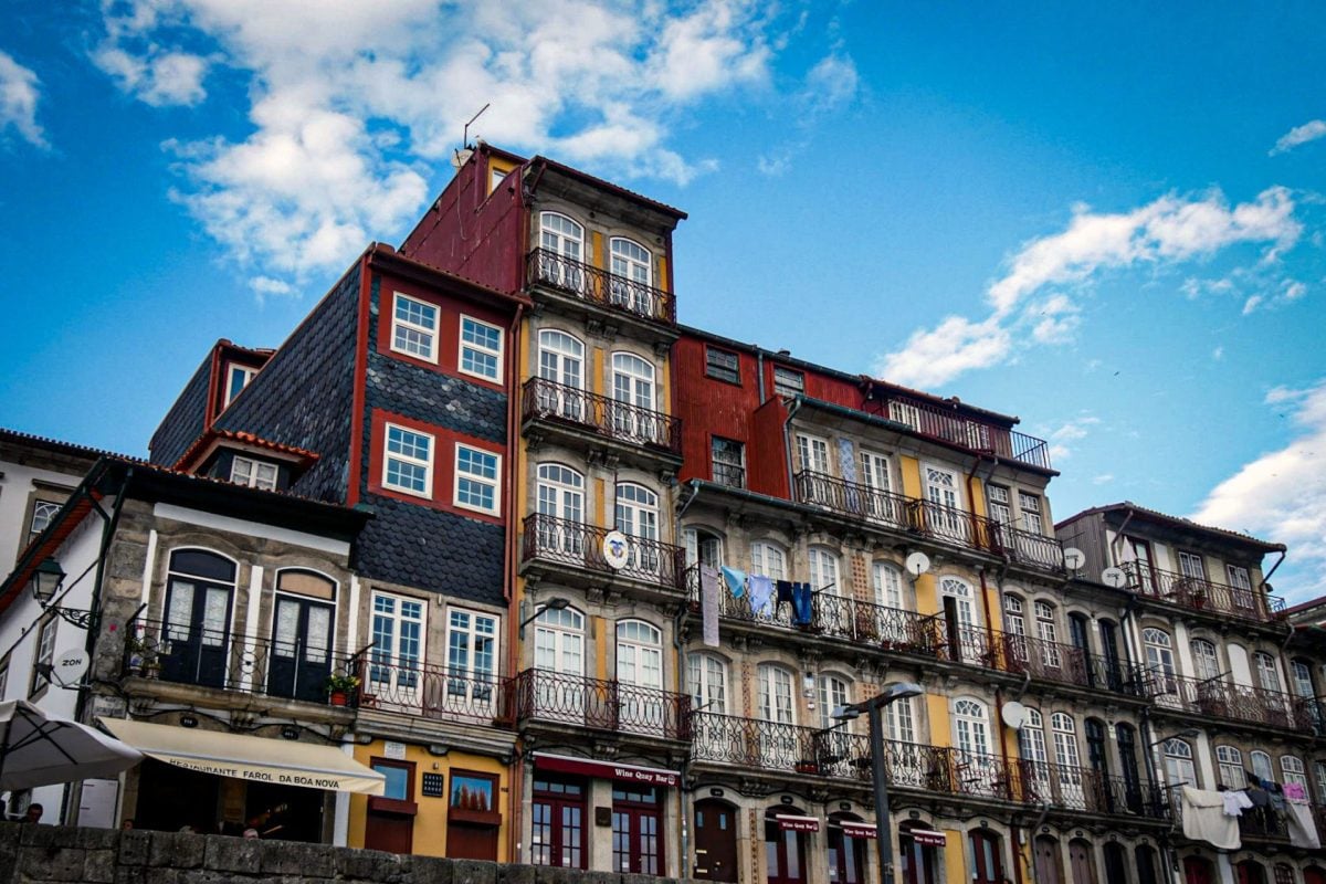 Passeio de Bicicleta Eléctrica pela Cidade Velha do Porto