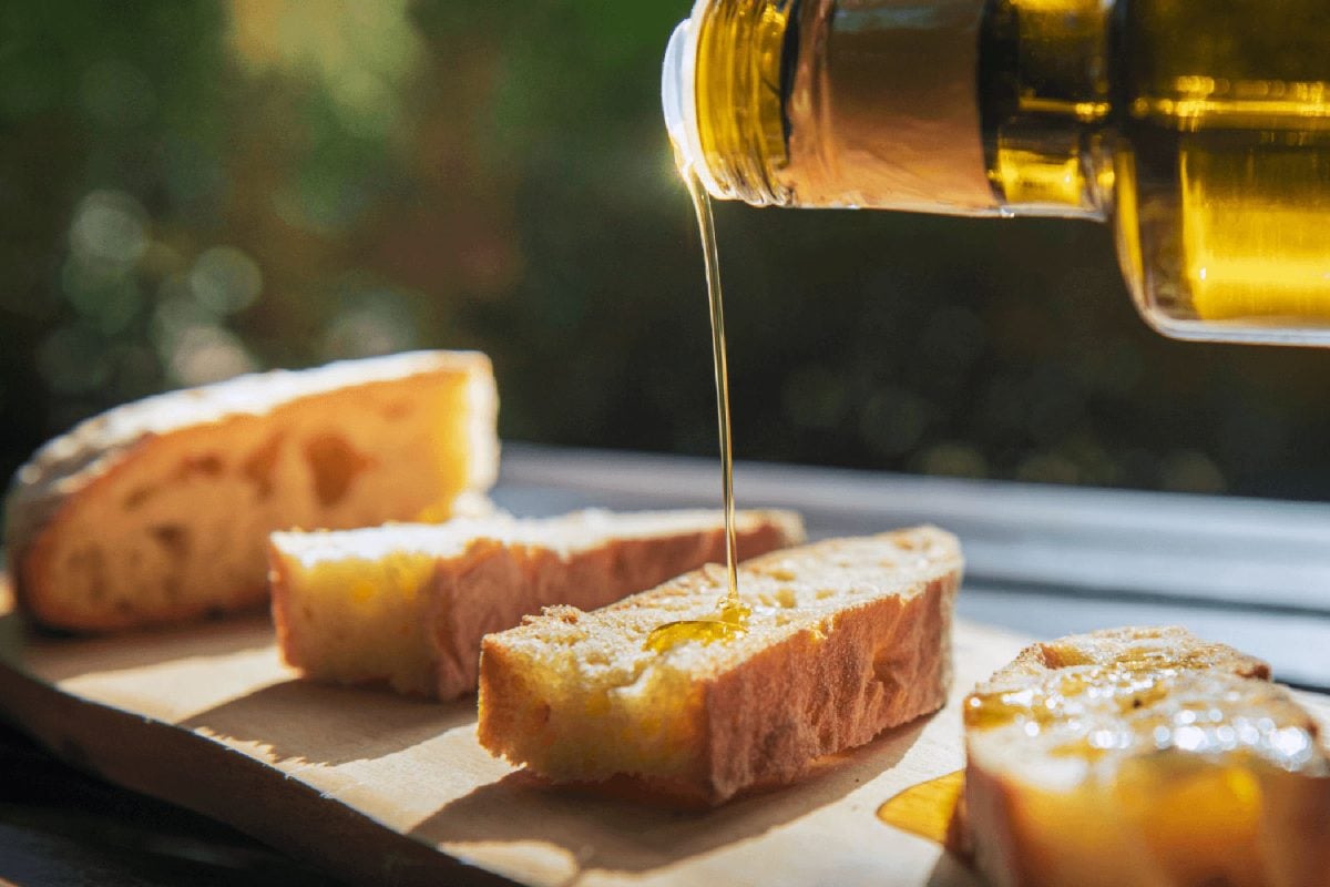 Prova Cega de Azeite na Fábrica dos Azeites - Porto